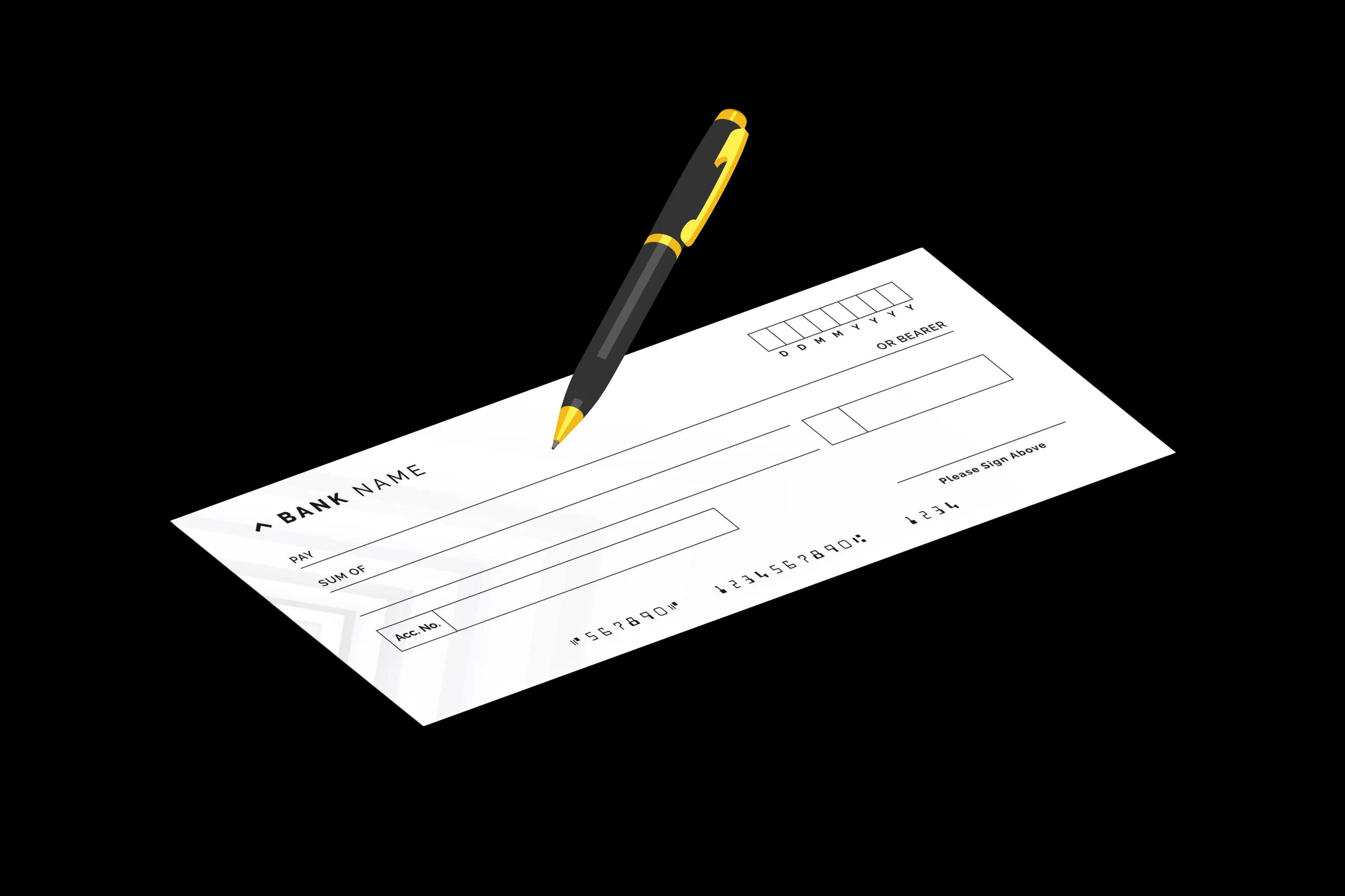 Cheque Bounce