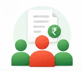 Formal demand for support
