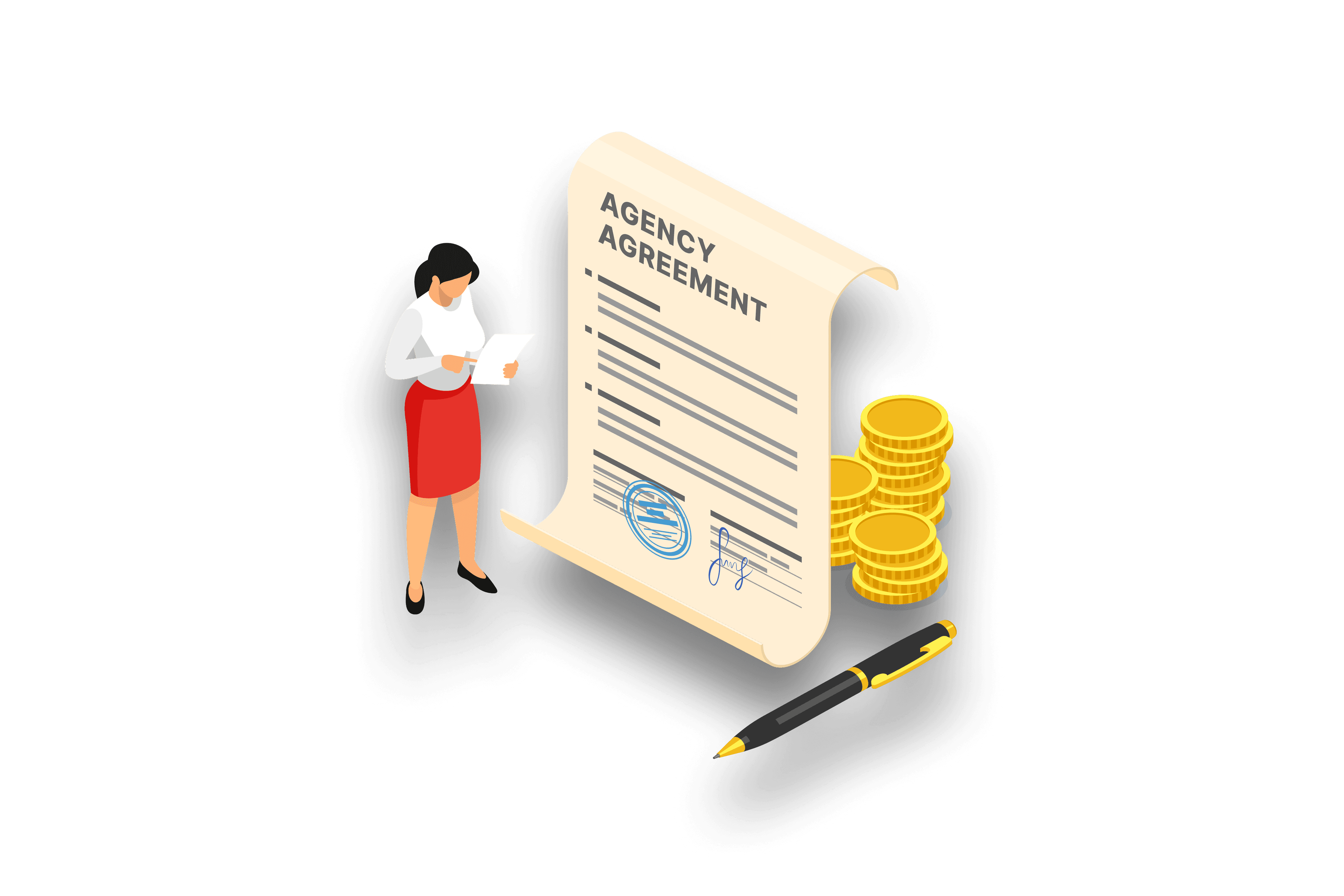 Agency Agreement
