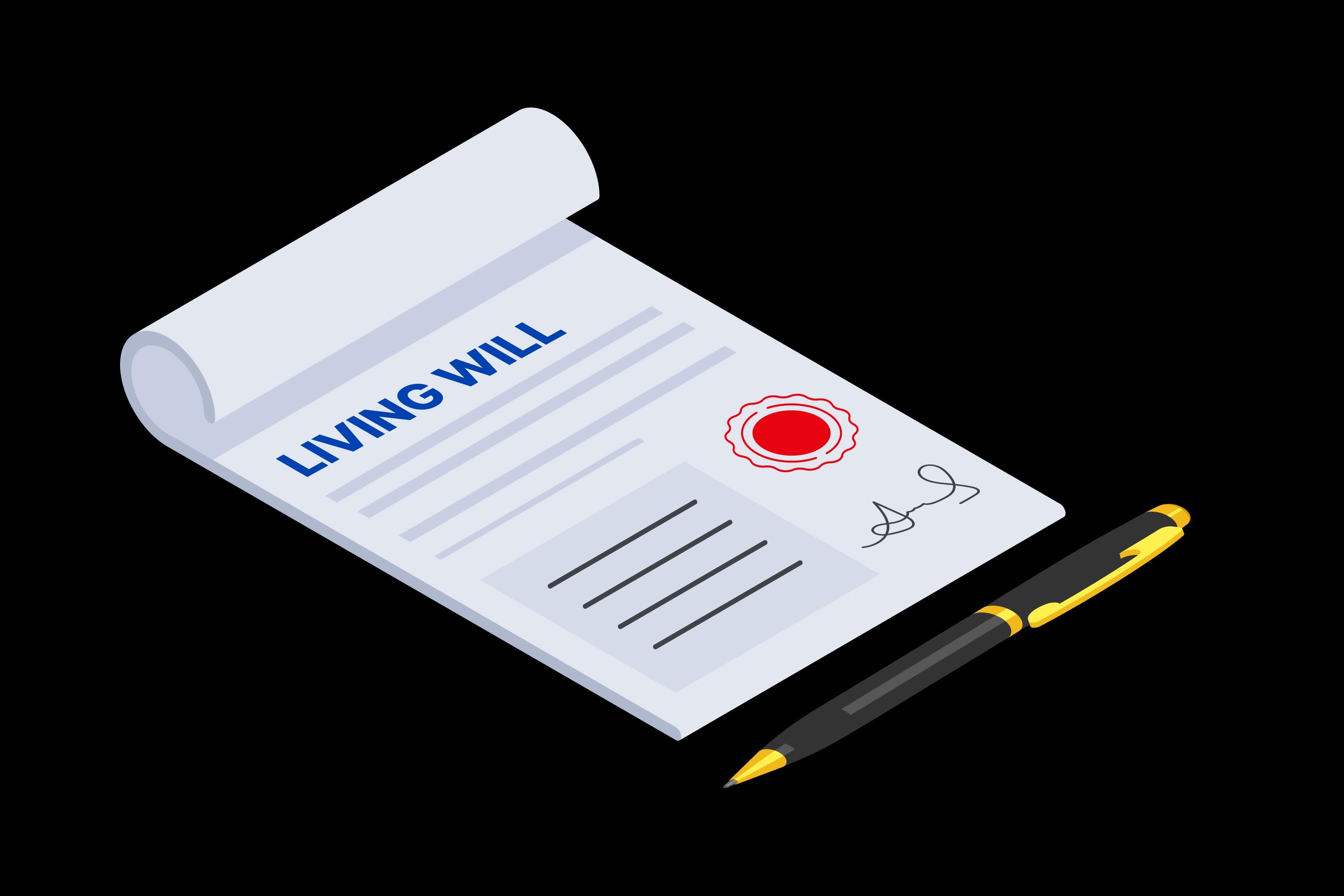 Draft Living Will