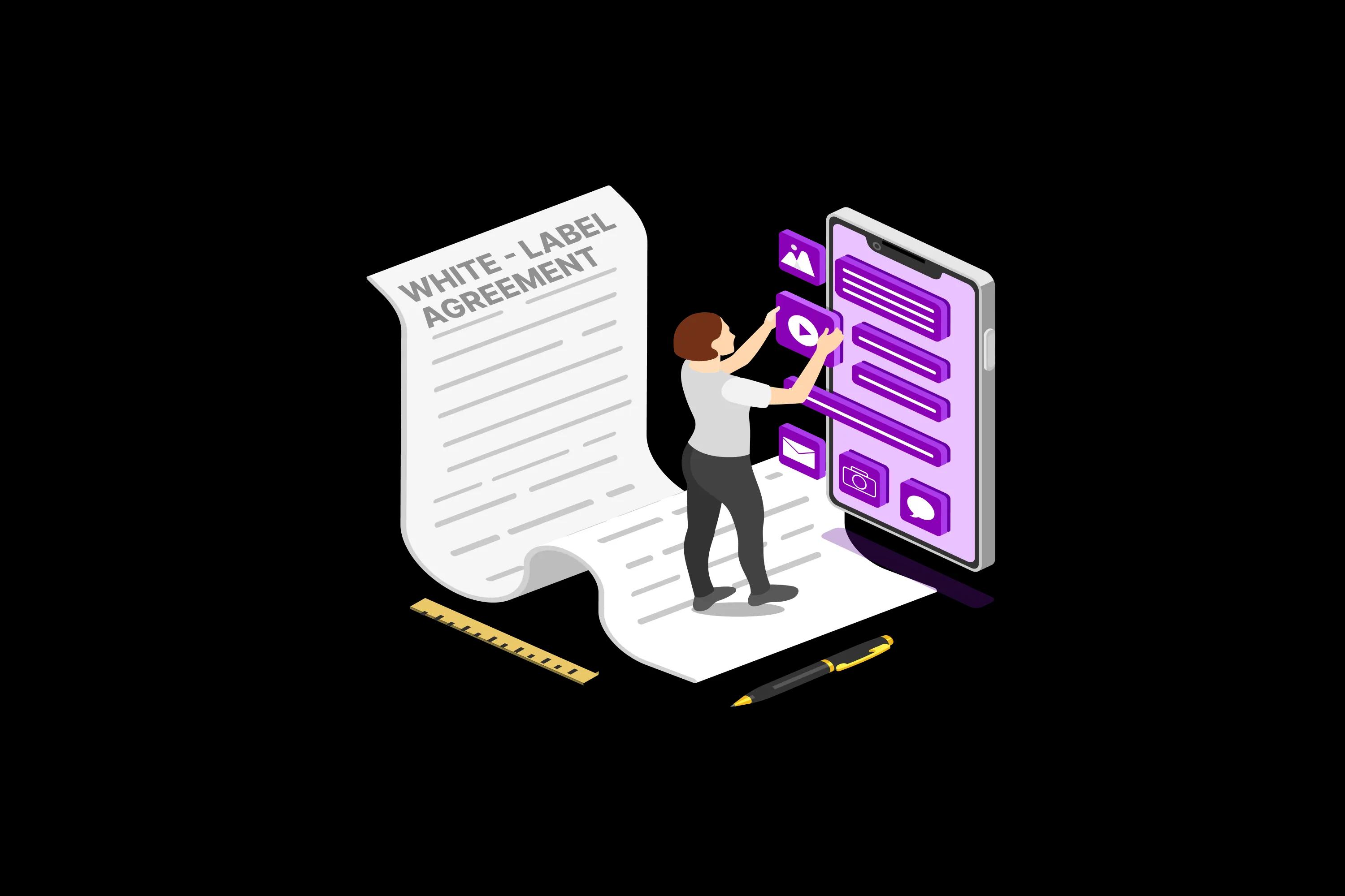 white label agreement
