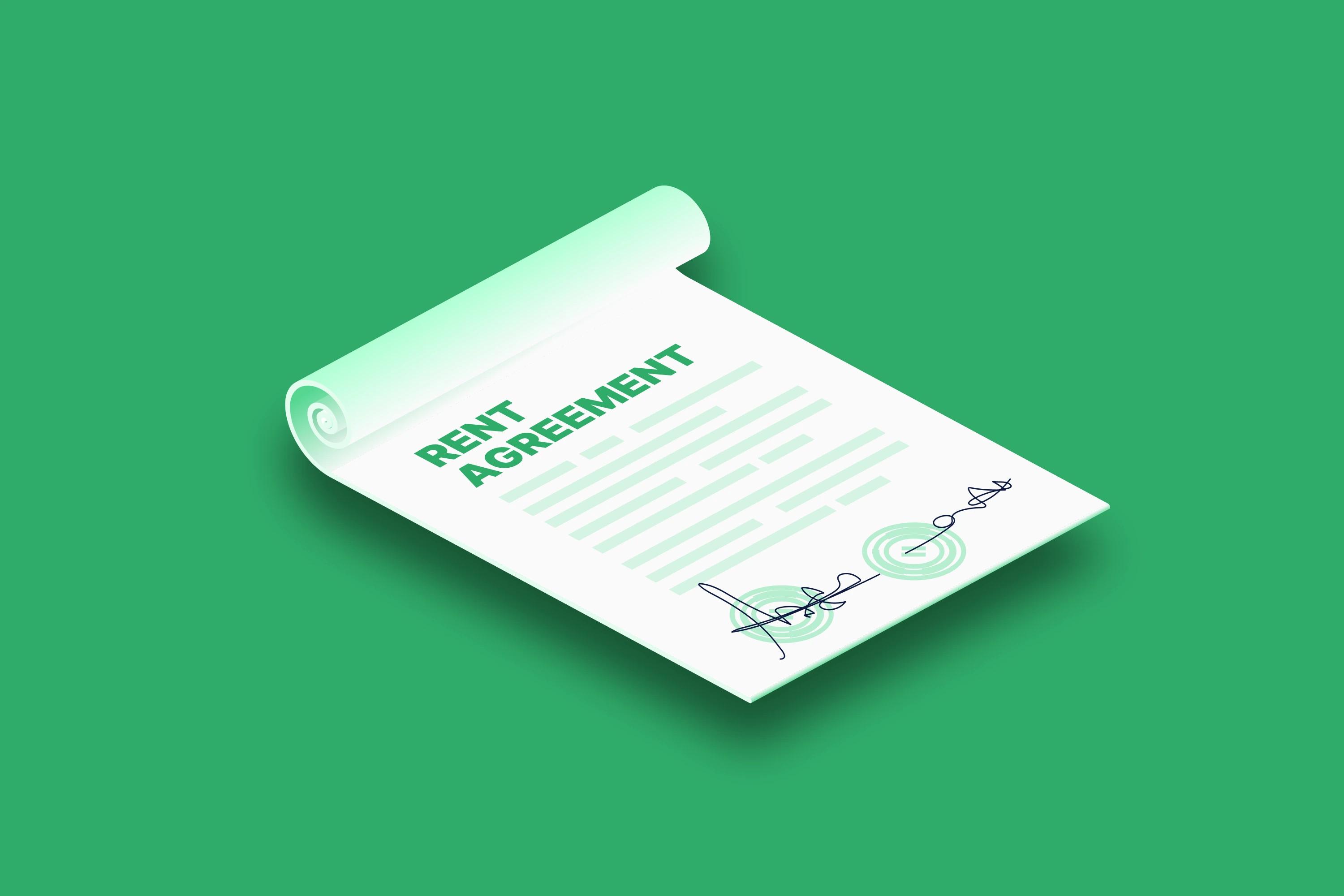 rent agreement