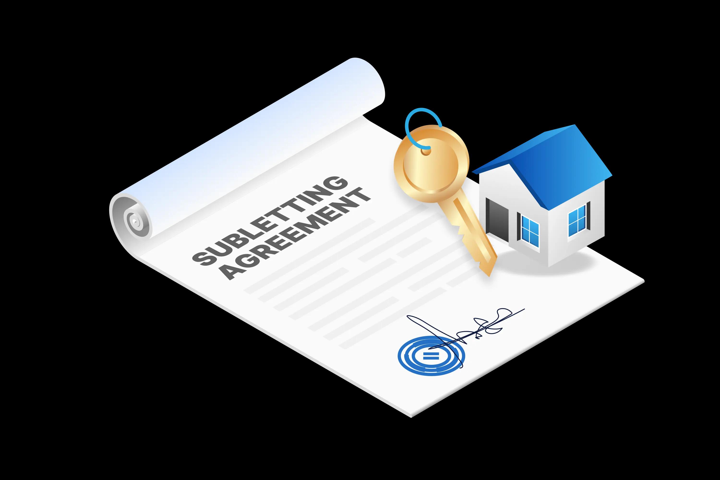 Sublease Agreement