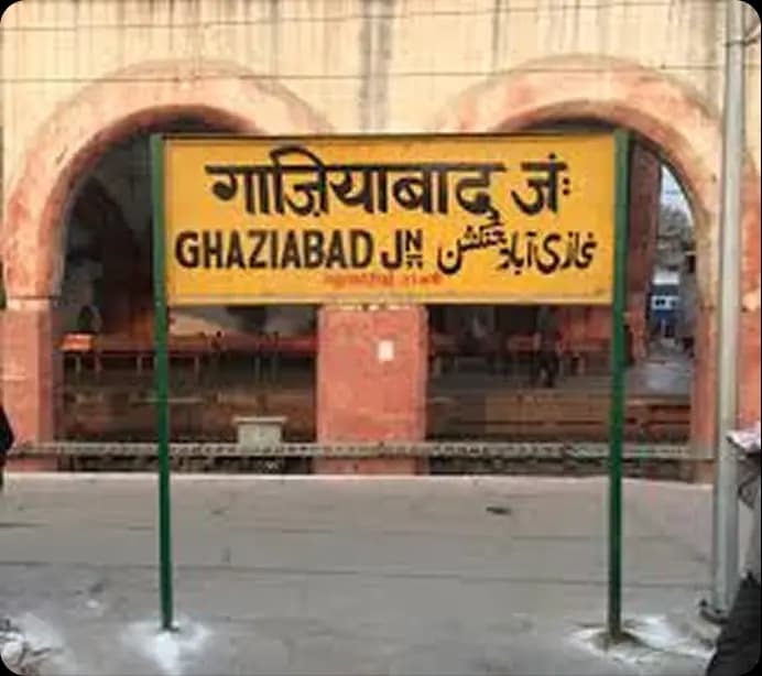 Ghaziabad 