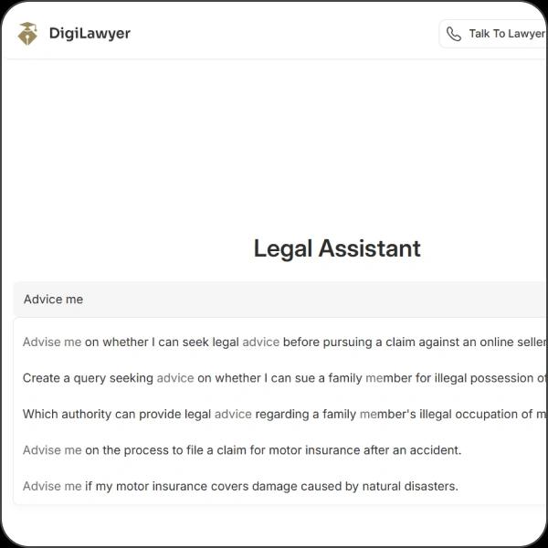 Legal Assistance 