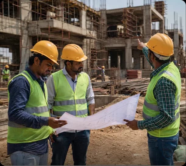 Builders