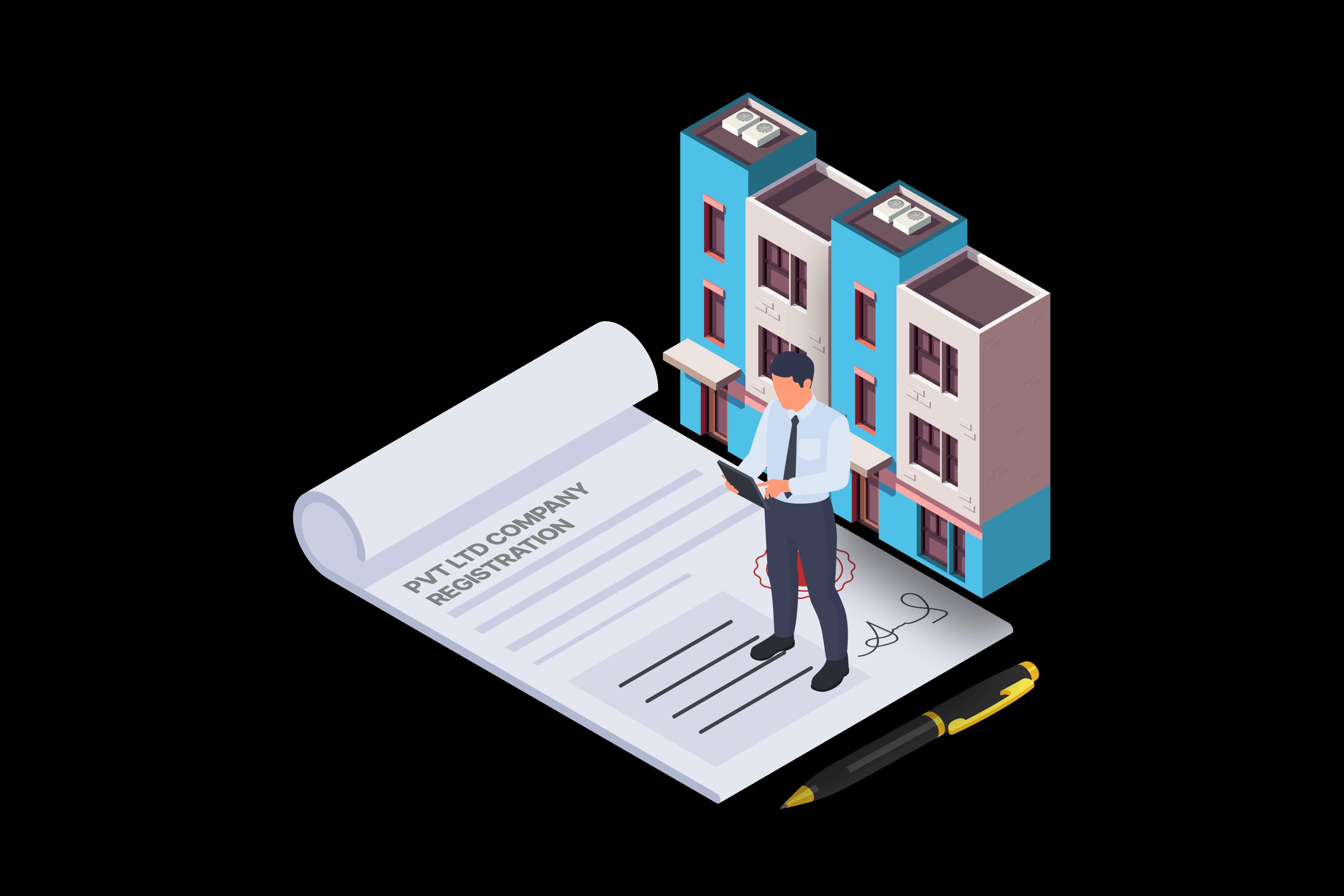 Private Limited Company Registration
