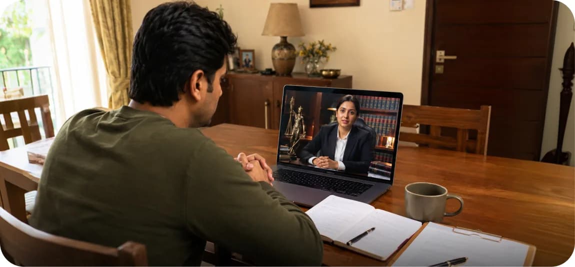Building the Future of Legal Access in India