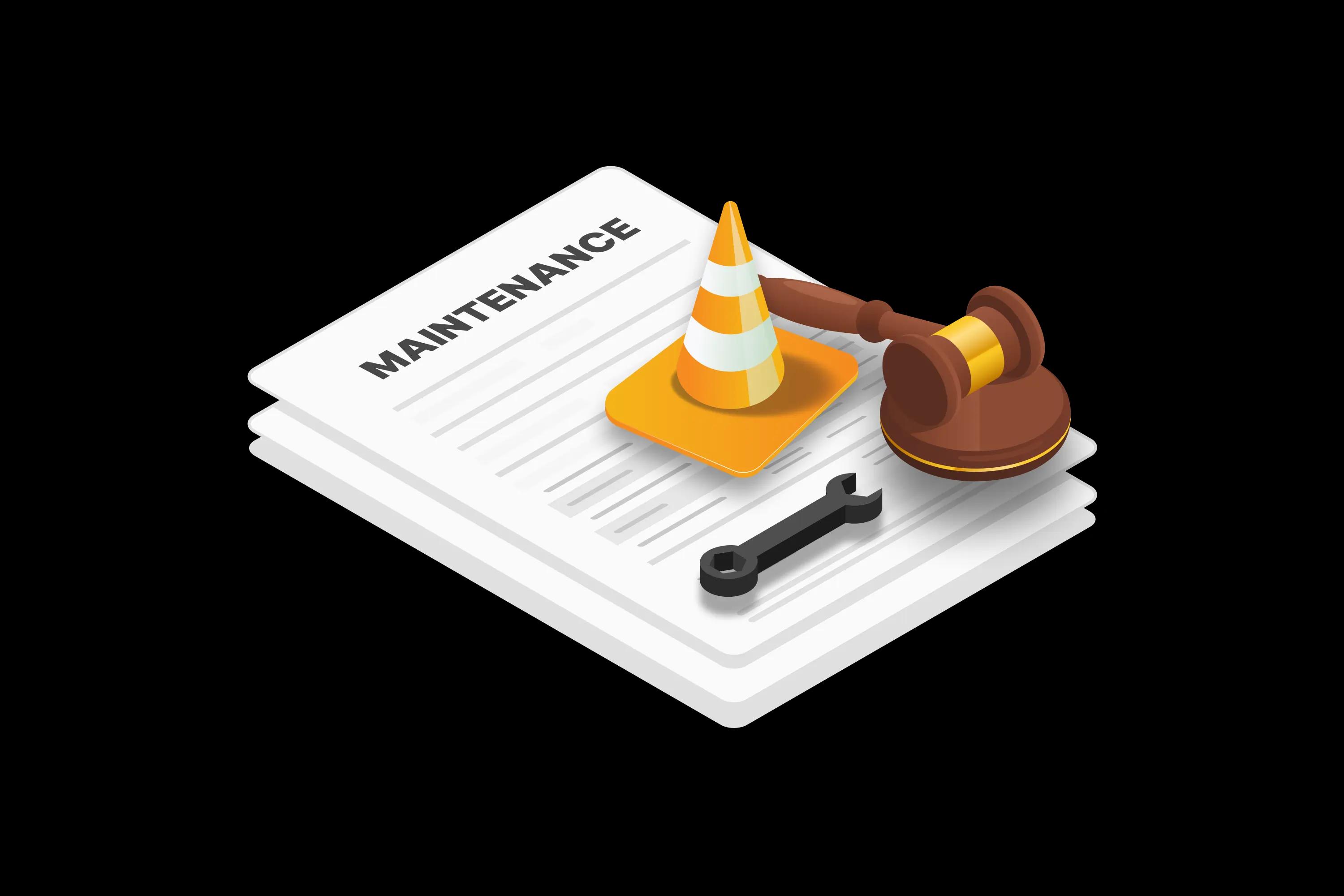 Maintenance Notice
