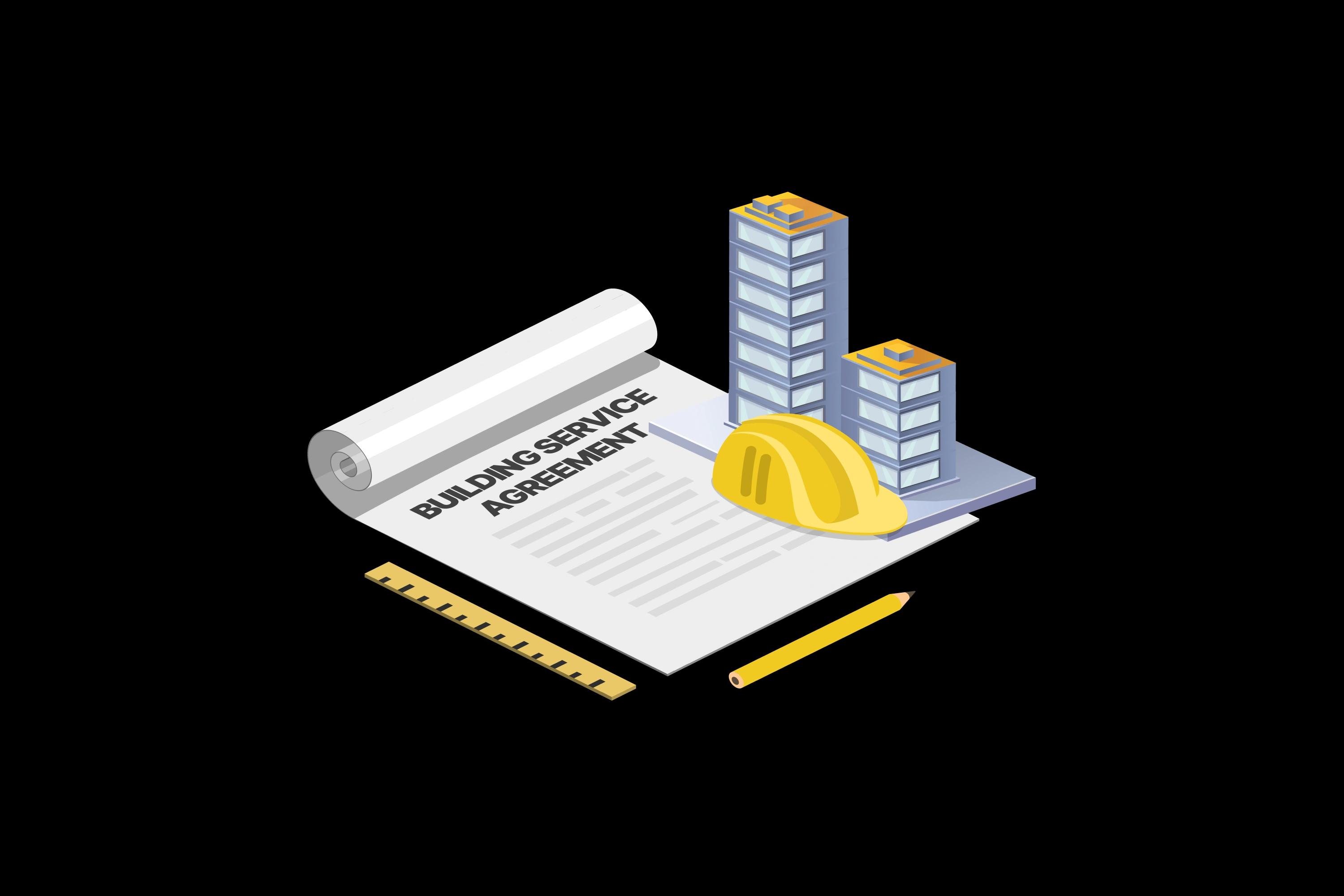 Building Service Agreement