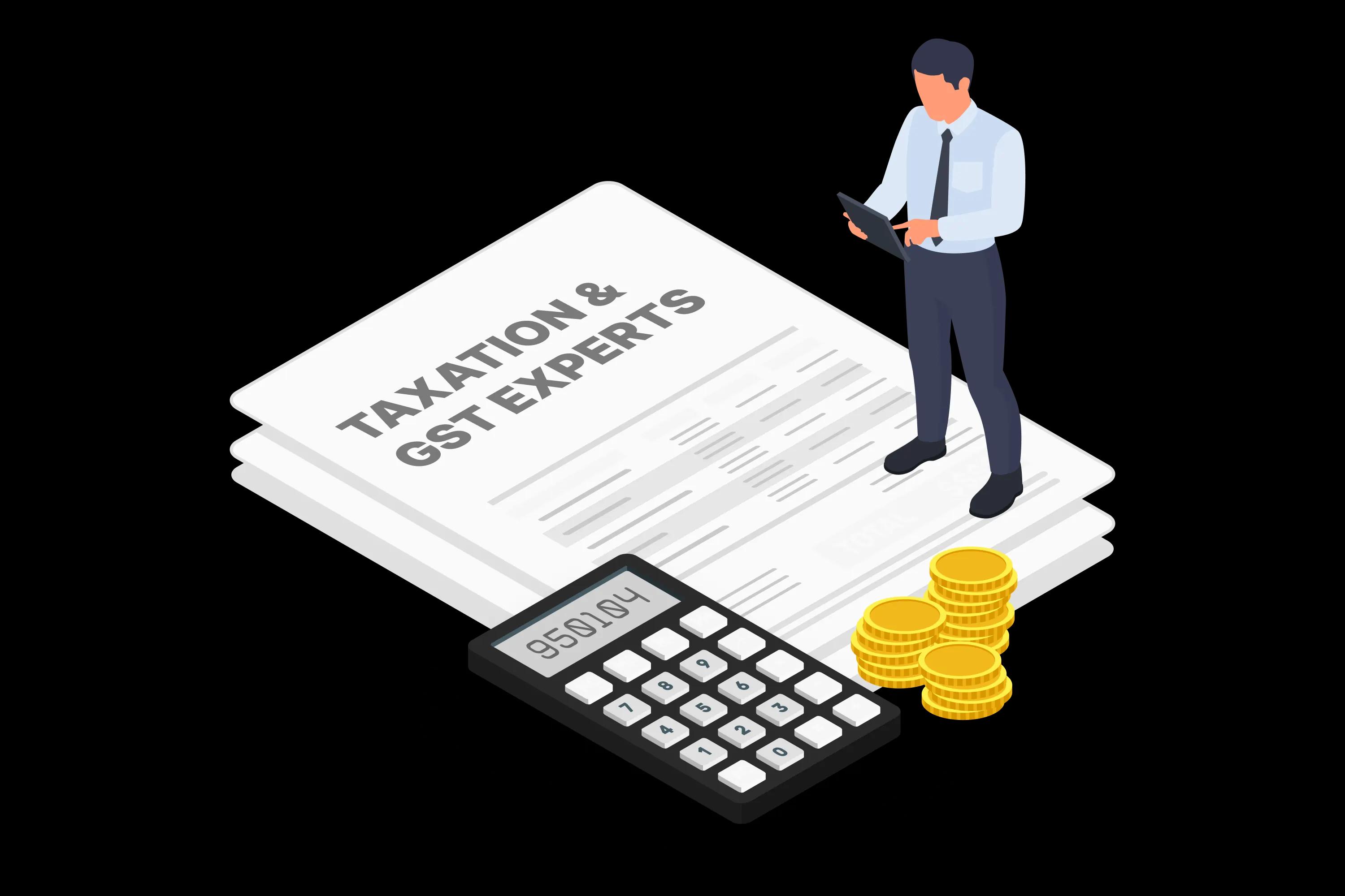 Taxation & GST Experts