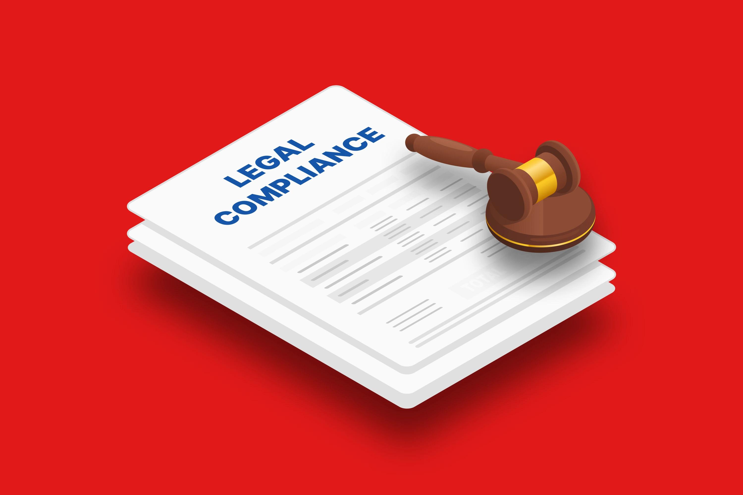 Legal Compliance 