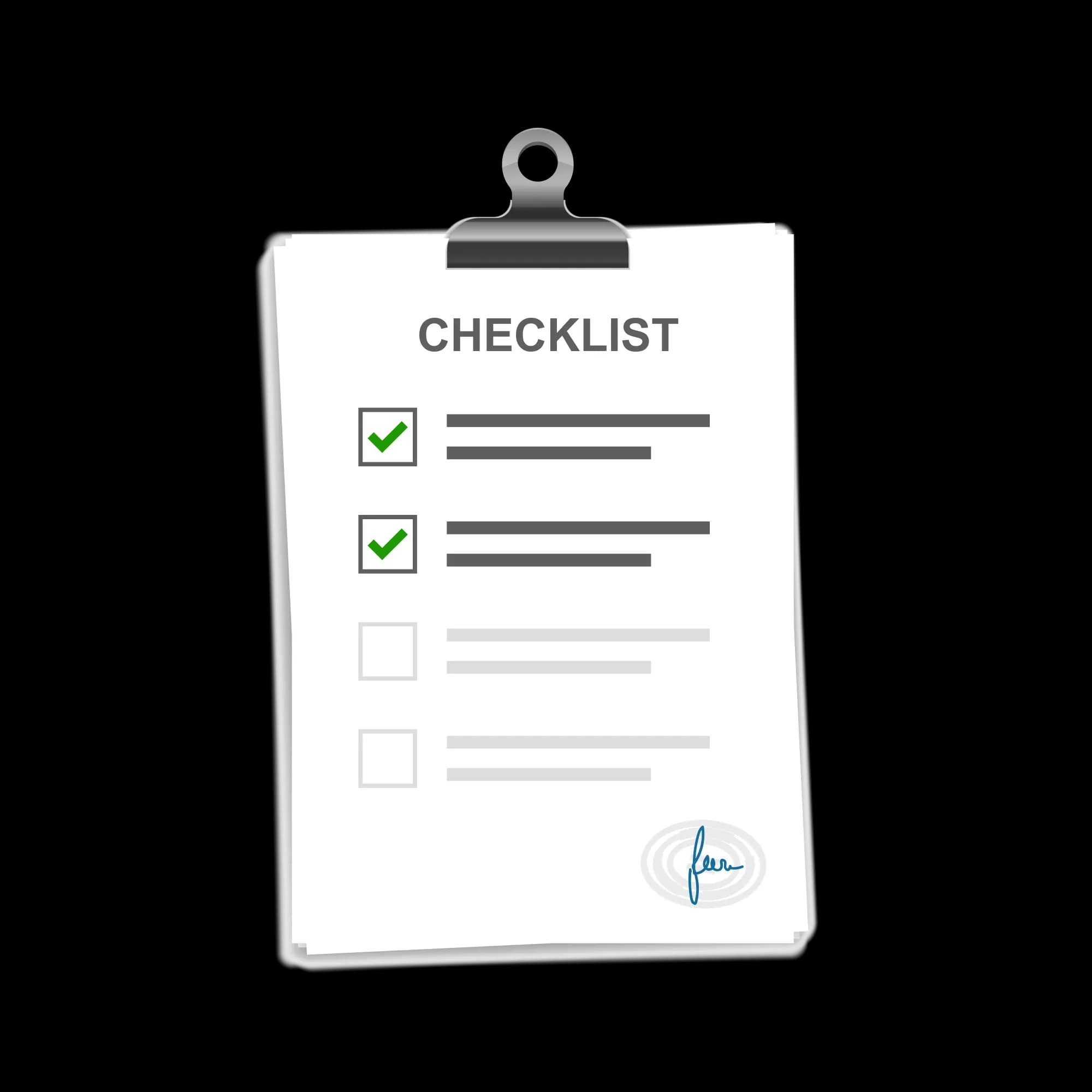 service agreement