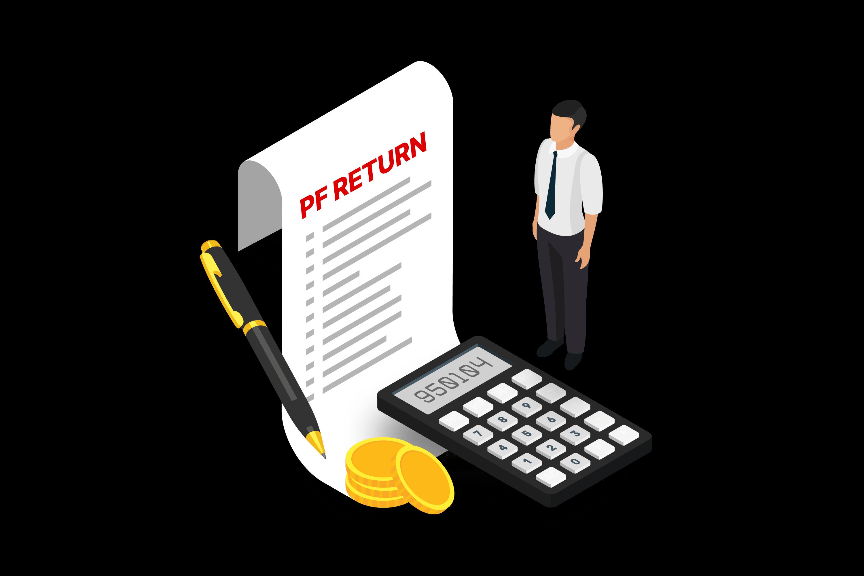 PF Return Filing