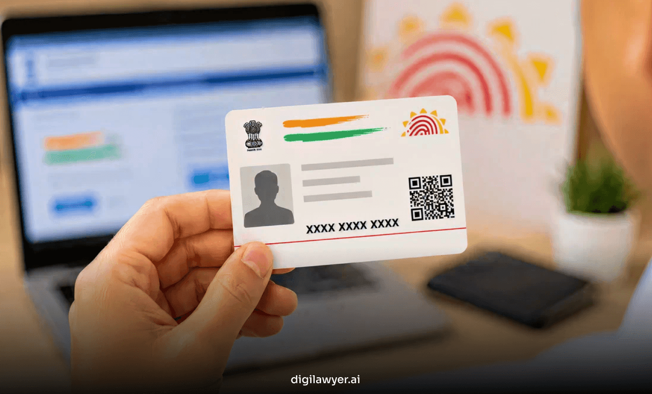 Prevent Misuse of Aadhar Card