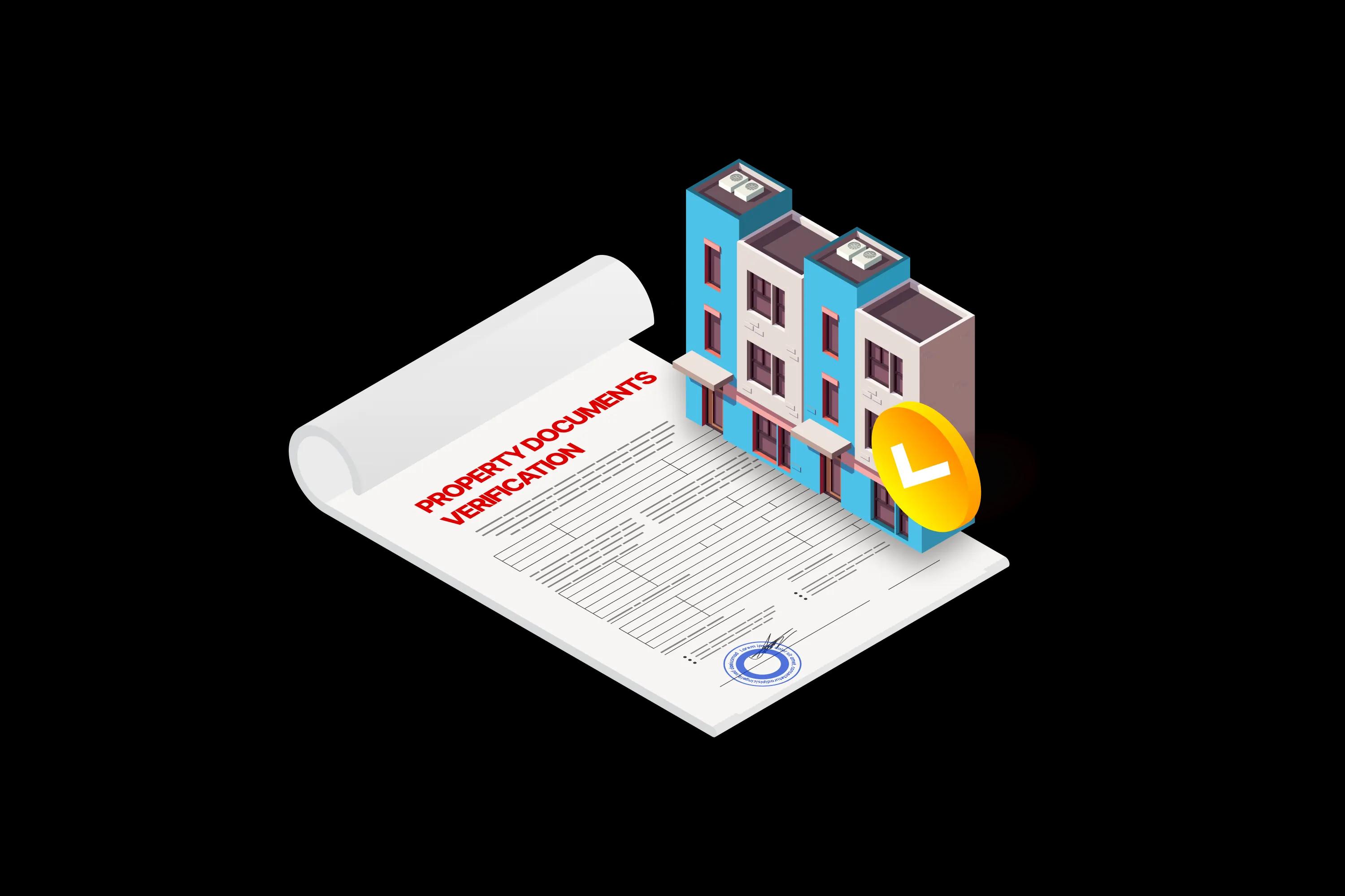 Property Document Verification
