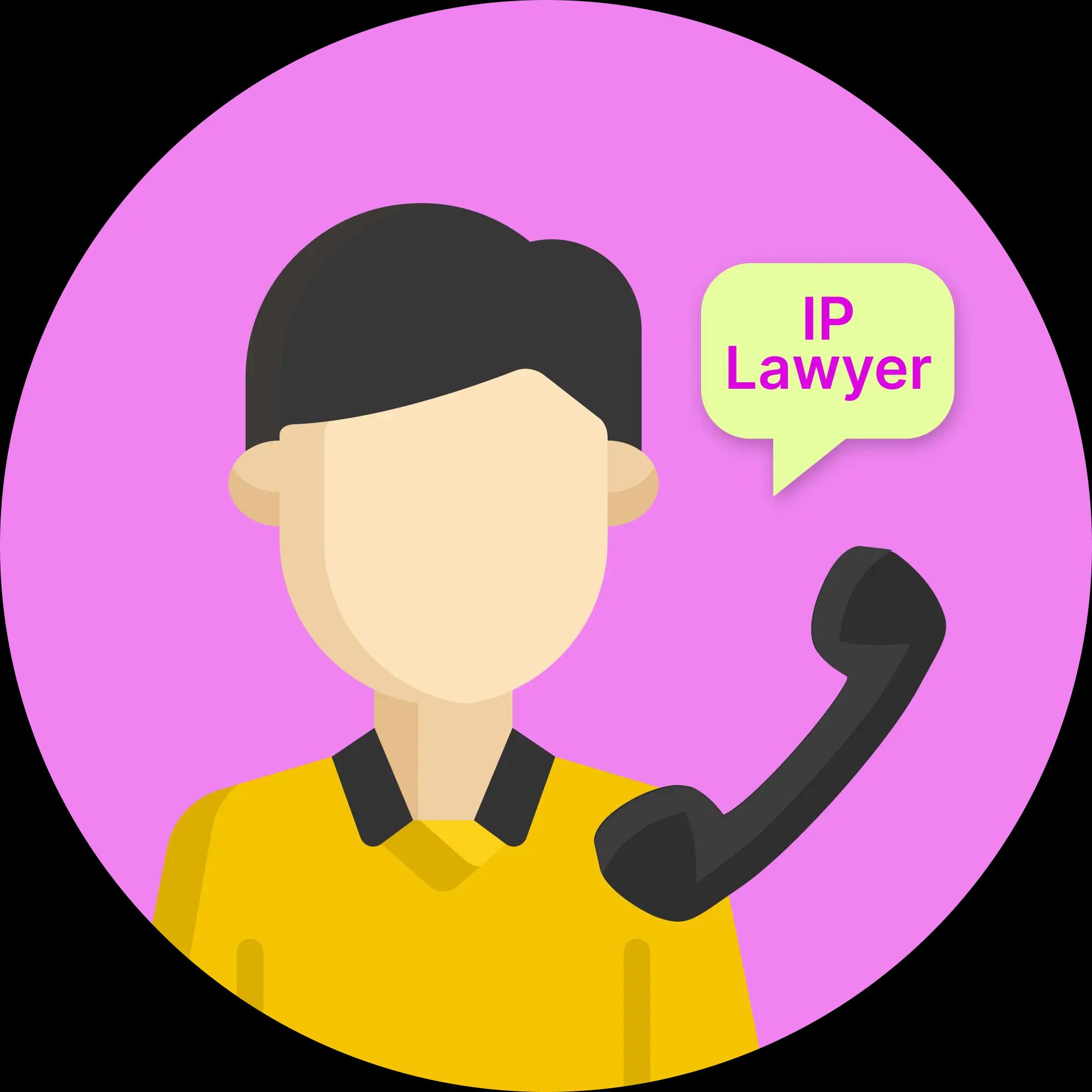 Talk to IP Lawyer