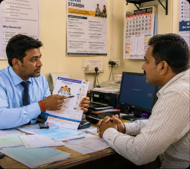 Insurance Agents