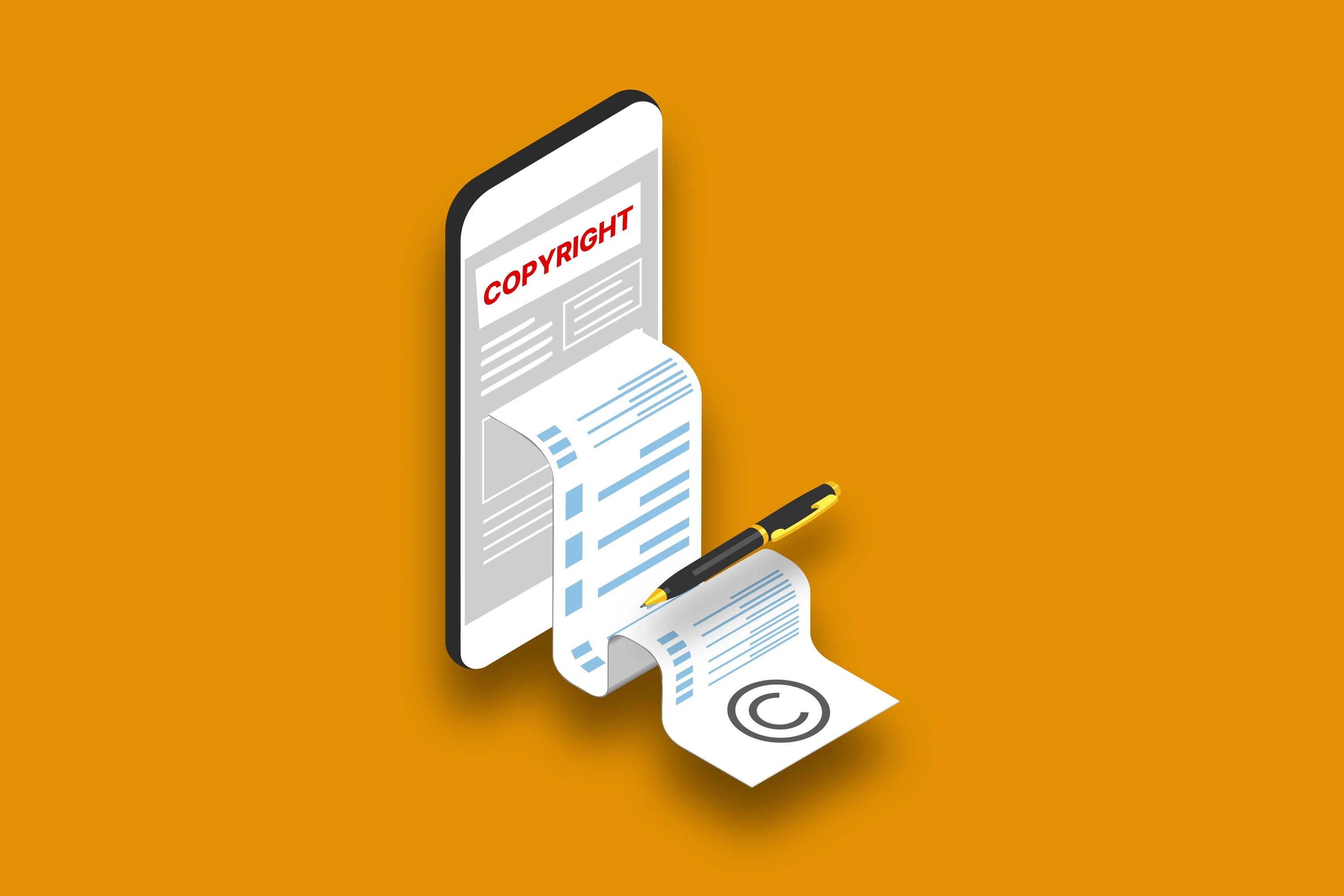 Copyright Registration 