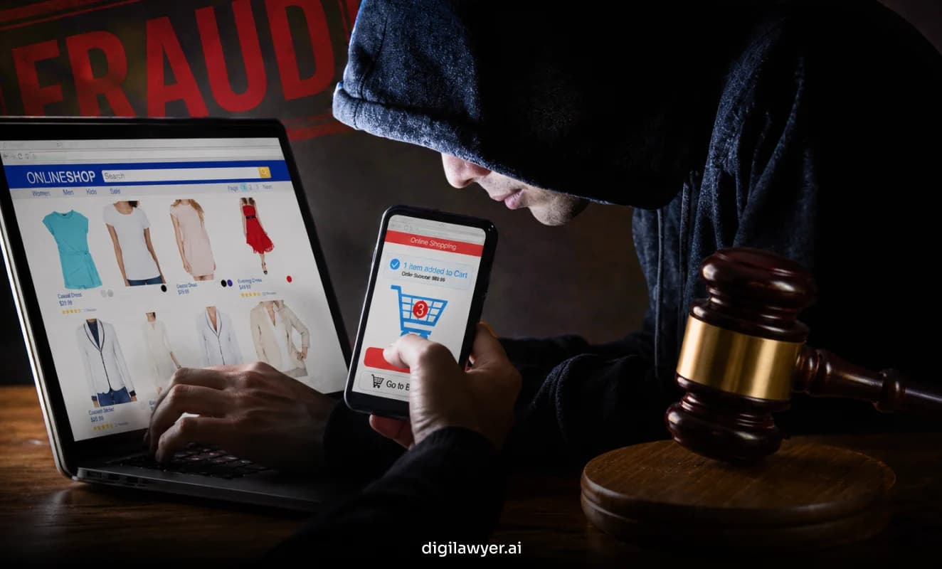 E-commerce frauds in india