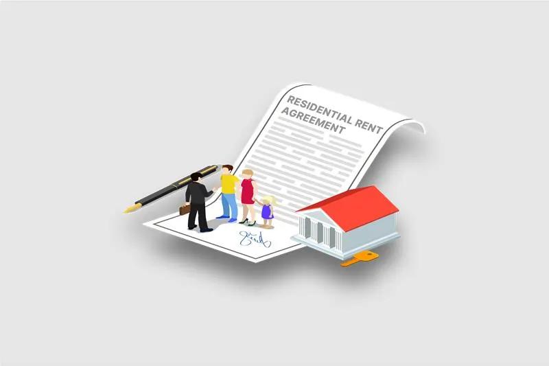 Residential Rent Agreement