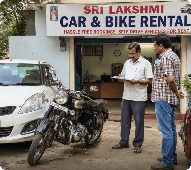 Vehicle Rental Companies