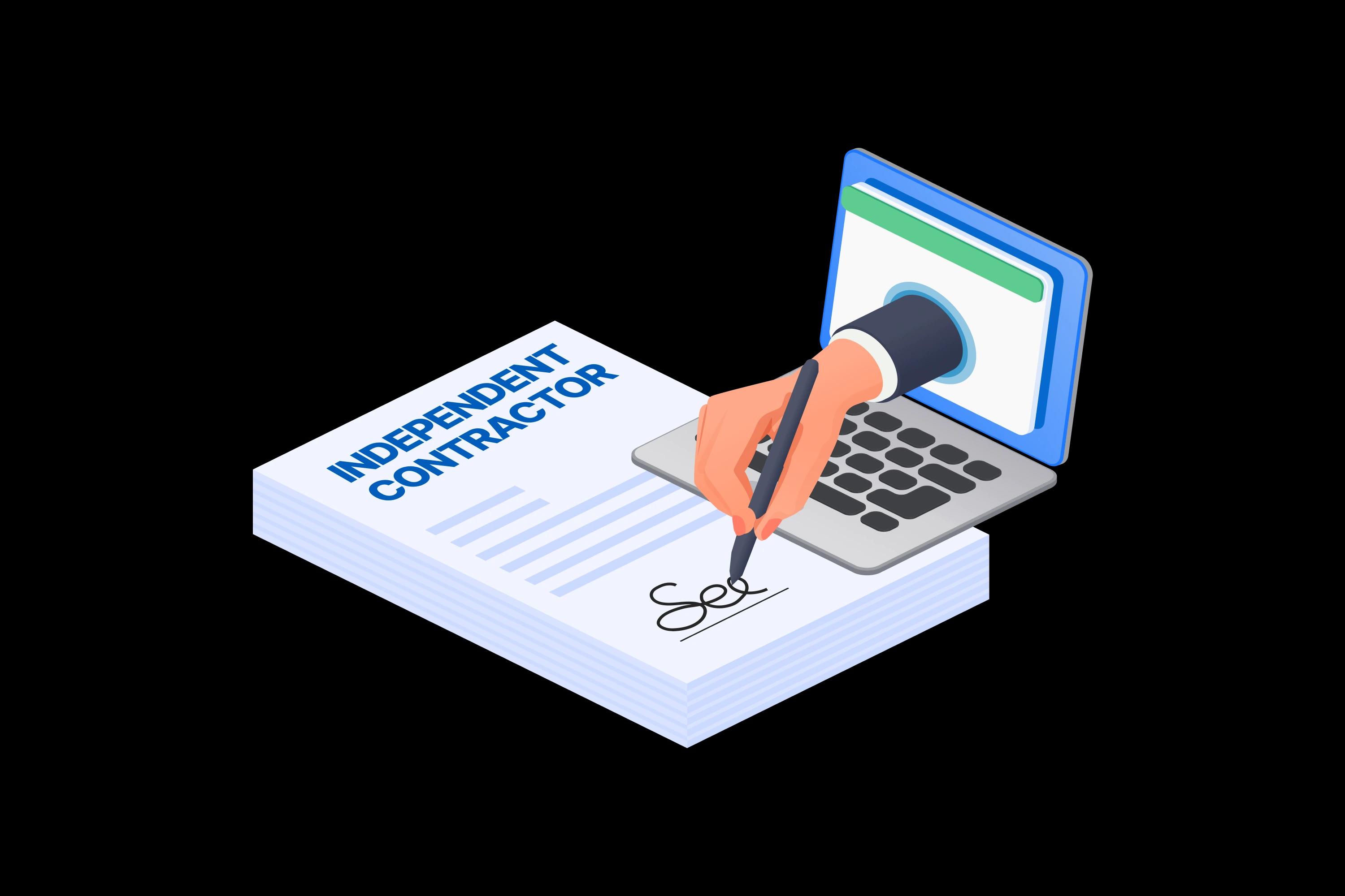 Independent Contractor NDA