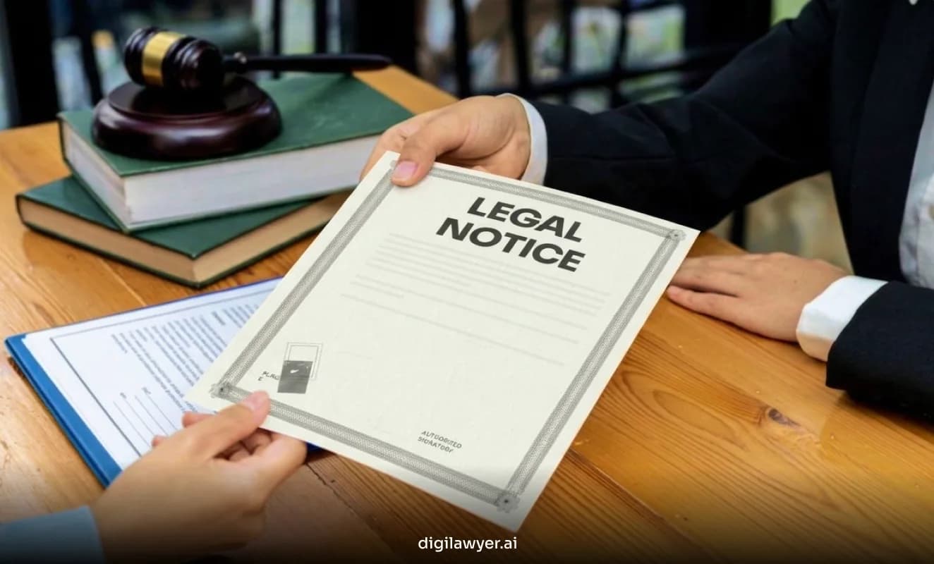 What to Do After Receiving Legal Notice