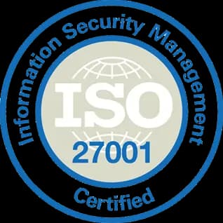 ISO 2001 Certified