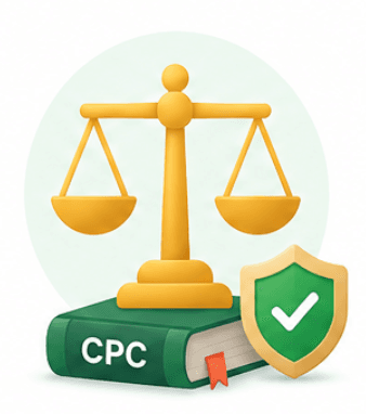 Indian Contract Act and CPC