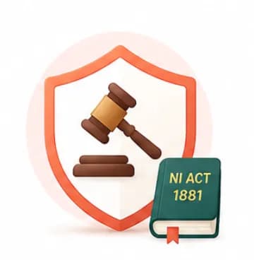 NI Act 1881
