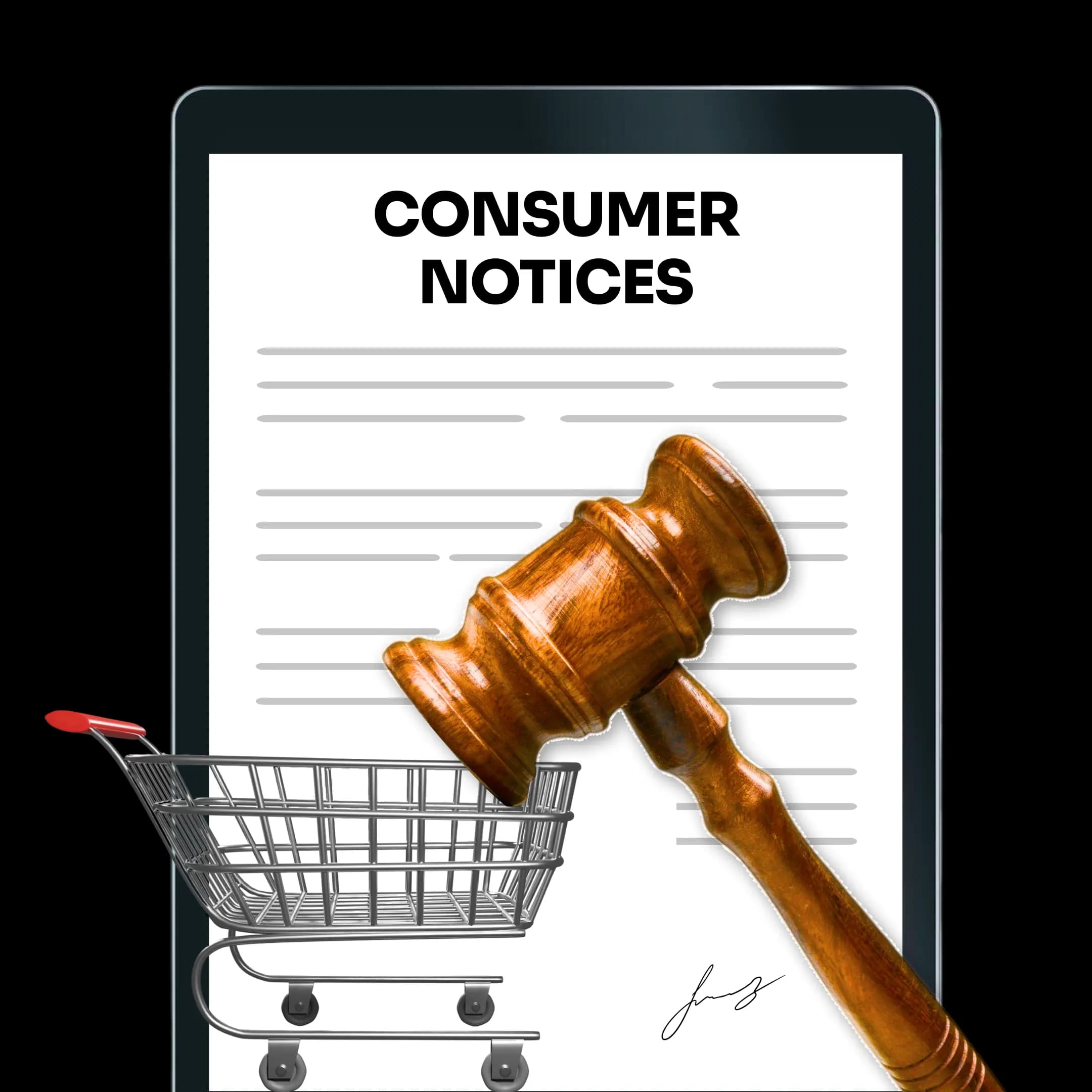 Consumer Notice