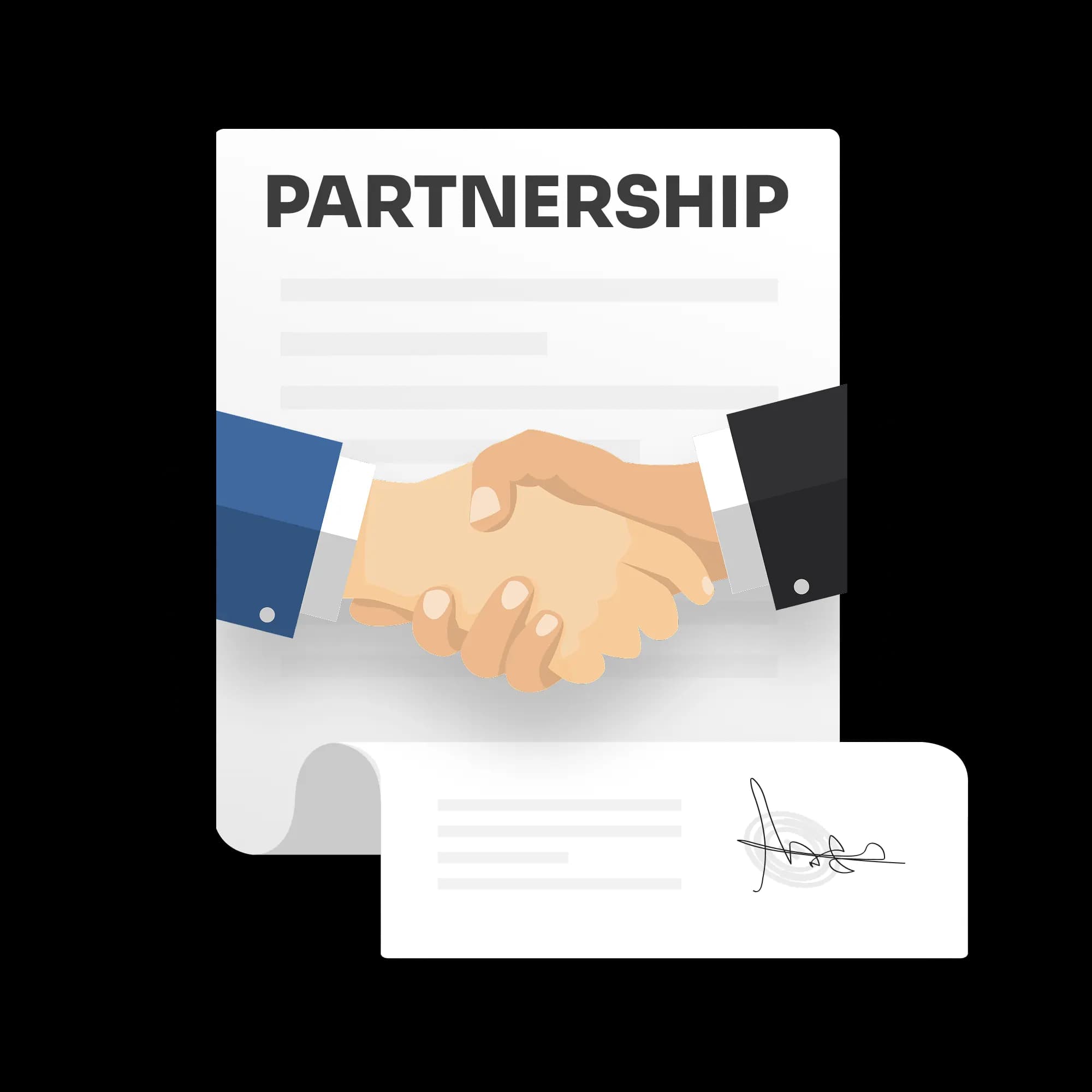 Partnership Deed Template