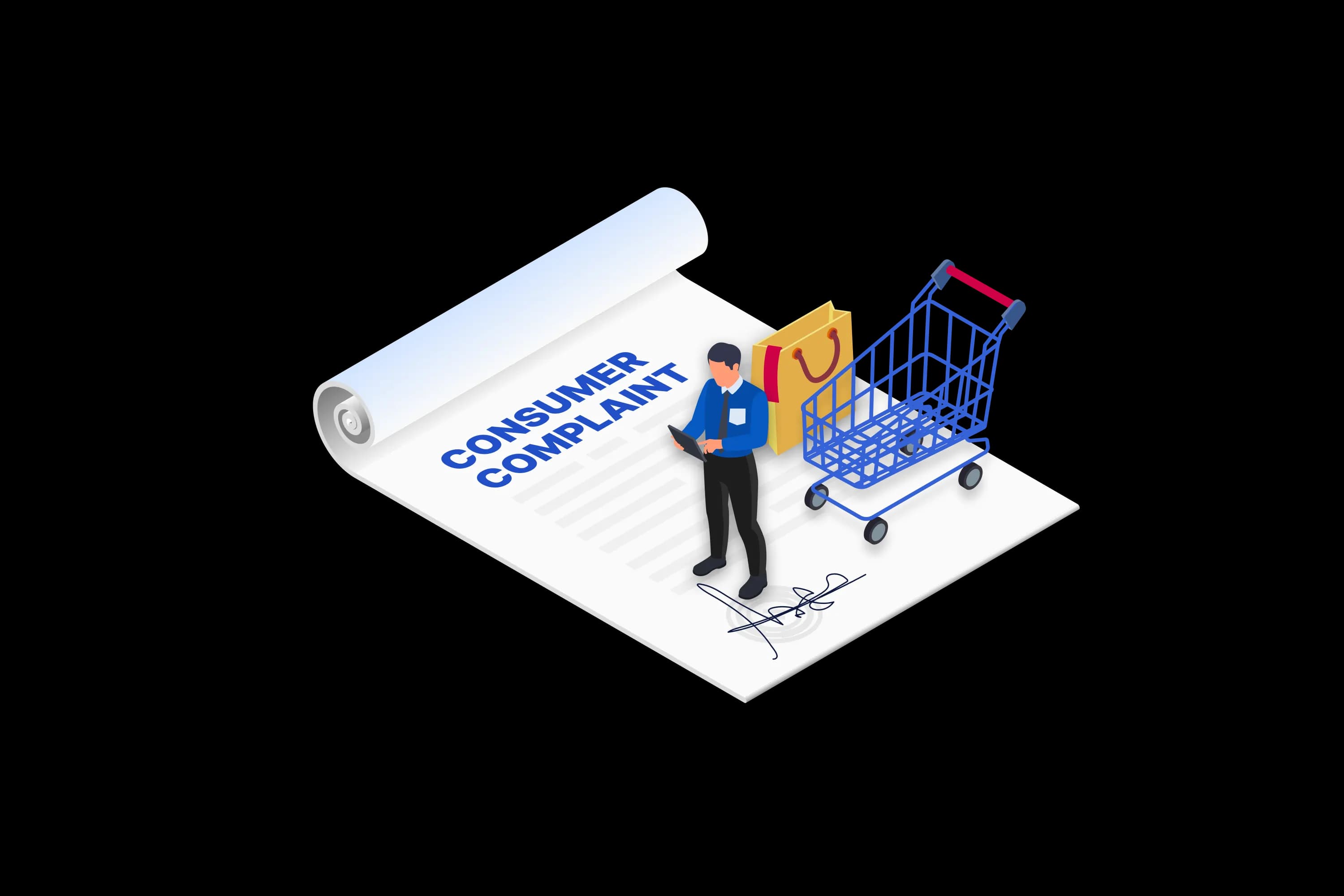 Online Consumer Complaint